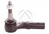 Наконечник рульової тяги Jeep Grand Cherokee III 05-10 Л. SIDEM 93036 (фото 1)