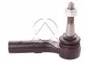 Накінечник кермової тяги Jeep Grand Cherokee III 05-10. SIDEM 93037 (фото 1)