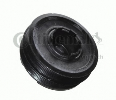 Ременный шкив, коленчатый вал Contitech VD1030