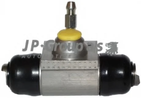 Гальмівний циліндр колісний 19.05mm Golf III/Fabia/Octavia/Roomster JP GROUP 1161300500