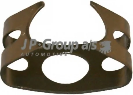 Кронштейн тормозного шланга A6/A8/A100/Fabia/Superb/T4/Polo 68- JP GROUP 1161650200
