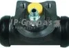 Гальмівний циліндр колісний зад. Lanos/Astra F/Kadett E/Vectra A (19.05mm/Lucas) JP GROUP 1261300800 (фото 1)