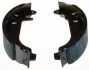 Барабанные тормозные колодки задние. Renault Clio,Twingo I 1.2 93- Denckermann B120052 (фото 1)