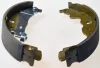 Комплект тормозных колодок DENCKERMANN Denckermann B120179 (фото 1)