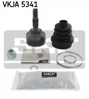 Шарнирный комплект, приводной вал SKF VKJA5341