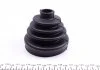 Комплект пильника РШ шарніра Metelli 130048 (фото 4)