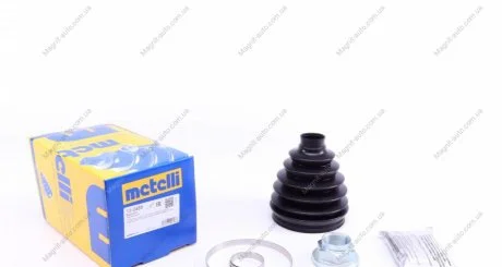 Комплект пылника, приводной вал Metelli 130489