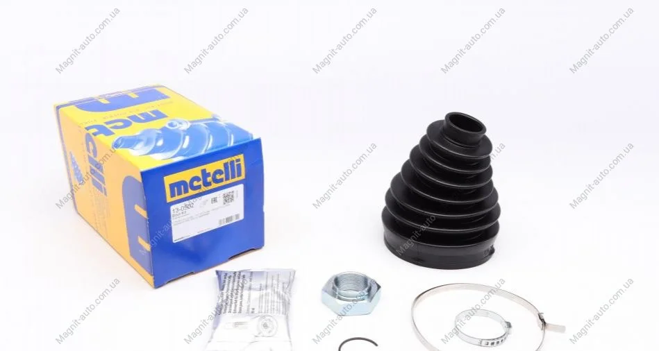Комплект пыльника РШ шарнира Metelli 130502 (фото 1)