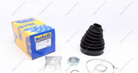 Комплект пыльника РШ шарнира Metelli 130502
