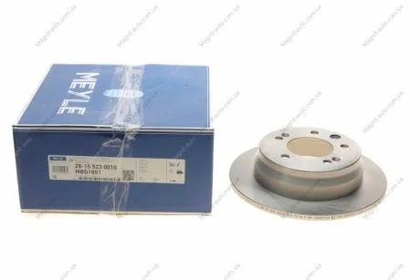 TARCZA HAM. KIA T. CEE`D 06- MEYLE 28155230010