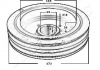 Ременный шкив, коленчатый вал JAPANPARTS PU500 (фото 4)