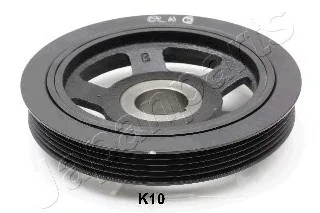 Ременный шкив, коленчатый вал JAPANPARTS PUK10