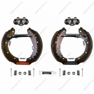 Комплект тормозных колодок FEBI BILSTEIN 37486