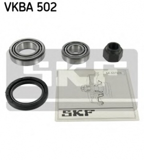 Комплект подшипника ступицы колеса SKF VKBA502