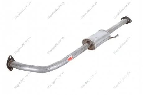 Глушник середня частина HYUNDAI I30 07- (278-671) BOSAL 278671