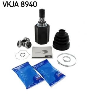 ШРУС NISSAN Qashqai / Qashqai +2 "07>> SKF VKJA8940