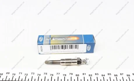 Свеча накаливания MAGNETI MARELLI 062900010304