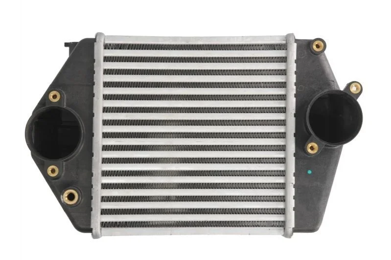 Интеркуллер MAZDA 6, MPV II 2.0D 06.02-08.07 THERMOTEC DA3002TT (фото 1)