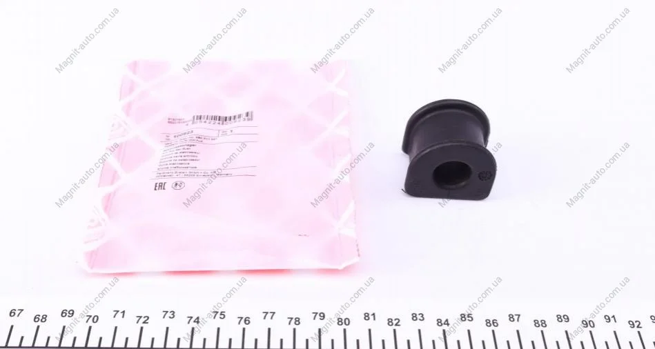 Втулка стабилизатора AUDI/VW A4/A6/Golf "R D=16mm "97-08 FEBI BILSTEIN 100923 (фото 1)
