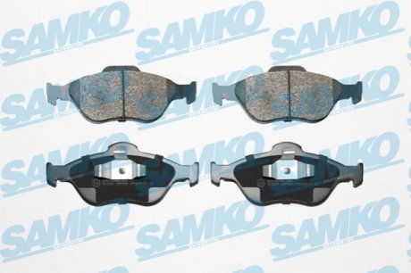 Klocki ham. FIESTA COURIER FUSION SAMKO 5SP949