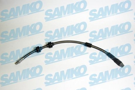 Przewєd ham. BMW E81 06-12 przєd SAMKO 6T48012