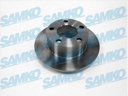 Tarcza ham. A4/A6/PASSAT lita ty│ SAMKO A1401P