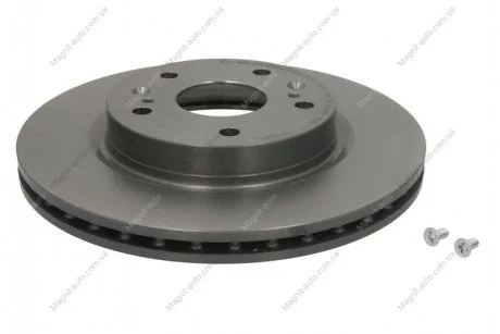 Диск тормозной передний 09.C047.11 BREMBO 09C04711