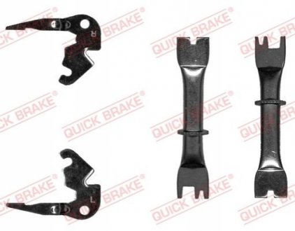 Толкатель разводного вала QUICK BRAKE 10853019