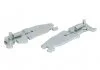 Регулятор тормозов NISSAN ALMERA II, PRIMERA 1.5-2.2D 06.96-11.06 QUICK BRAKE 10853013 (фото 1)
