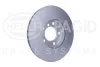 Tarcza hamulcowa 55778PROHC HELLA 8DD355122931 (фото 3)