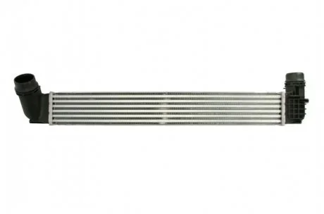 Інтеркулер RENAULT GRAND SCENIC III, MEGANE, MEGANE III, SCENIC III 1.2/1.4/1.5D 11.08-09.16 THERMOTEC DAR013TT