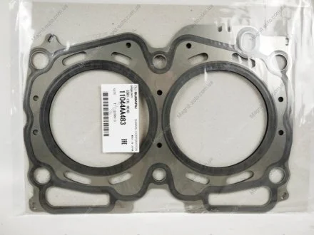 Прокладка, головка цилиндра SUBARU 11044AA483