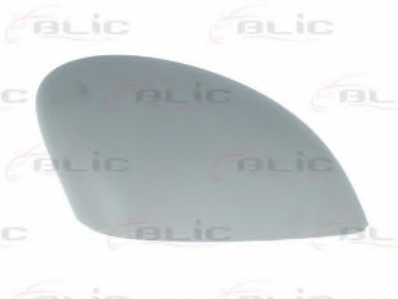 Покрытие, внешнее зеркало BLIC 6103011312520P