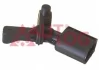 Датчик ABS задн прав AUDI A1, A2 SEAT CORDOBA, IBIZA III, IBIZA IV, IBIZA IV SC, IBIZA IV ST, MII, TOLEDO IV SKODA CITIGO, E-CITIGO, FABIA I, FABIA I PRAKTIK, FABIA II 1.0-Electric 08.99- AUTLOG AS4020 (фото 3)