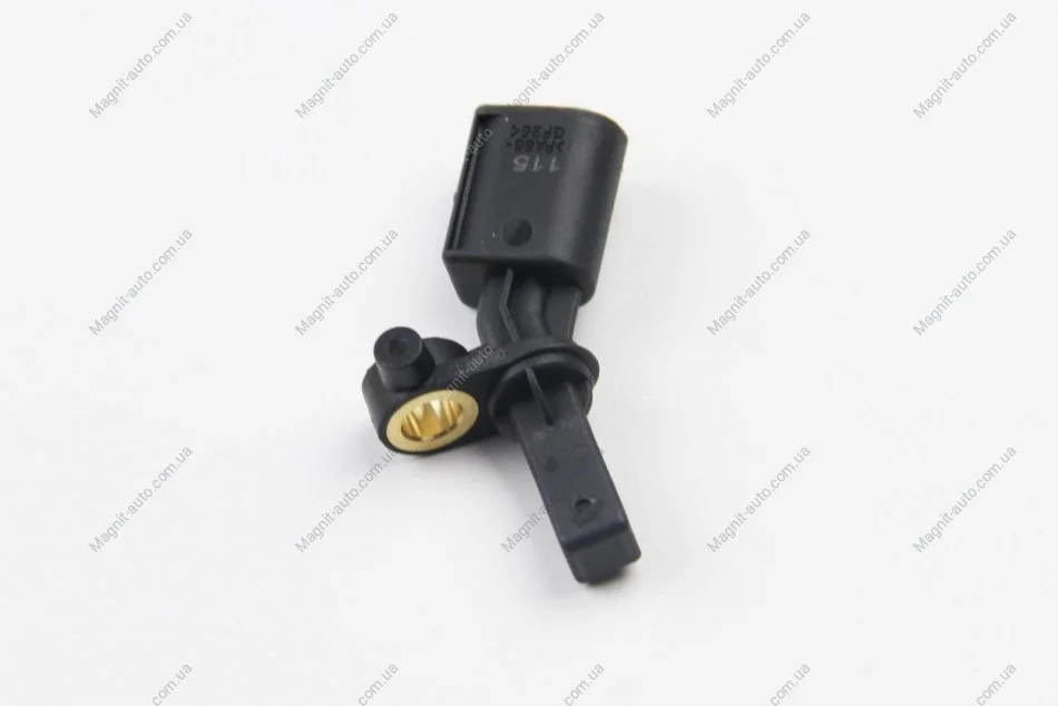 Датчик ABS задн прав AUDI A1, A2 SEAT CORDOBA, IBIZA III, IBIZA IV, IBIZA IV SC, IBIZA IV ST, MII, TOLEDO IV SKODA CITIGO, E-CITIGO, FABIA I, FABIA I PRAKTIK, FABIA II 1.0-Electric 08.99- AUTLOG AS4020 (фото 1)