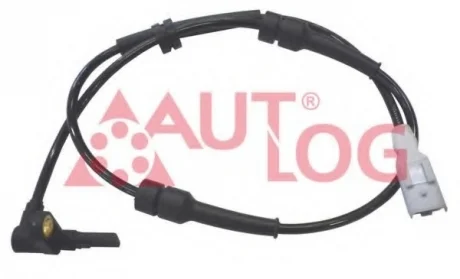 Датчик ABS передний лев CITROEN C8 FIAT ULYSSE LANCIA PHEDRA PEUGEOT 807 2.0-3.0 06.02- AUTLOG AS4173