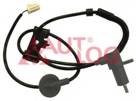 Датчик ABS задн прав HYUNDAI ELANTRA III KIA CERATO I 1.5D-2.0D 04.01-12.09 AUTLOG AS5020
