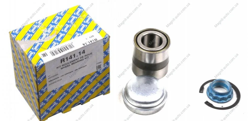 Подшипник роликовый конический SNR NTN R14114 (фото 1)