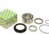 Комплект подшипника колеса. TOYOTA LAND CRUISER 100 4.2D/4.7.98-07 SNR NTN R14116 (фото 1)