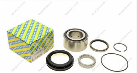 Комплект підшипника колеса. TOYOTA LAND CRUISER 100 4.2D/4.7.98-07 SNR NTN R14116