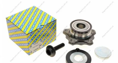 Ступица колеса с элементами монтажа SNR NTN R15750