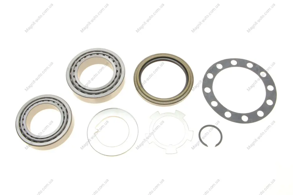 Підшипник маточини перед. Land Cruiser/4 Runner/Hilux/Camry 69- SNR NTN R16933 (фото 1)