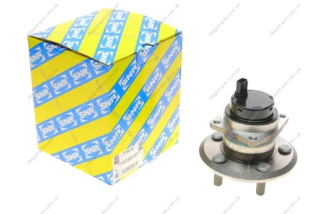 Комплект подшипника ступицы колеса SNR SNR NTN R16965
