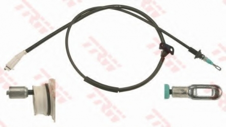 Трос, стояночная тормозная система TRW GCH276