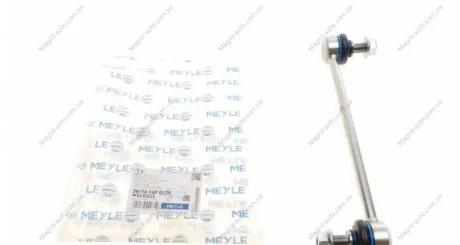 Стійка стабілізатора MEYLE 28160600028
