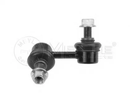 Стойка стабилизатора передних прав 67mm HYUNDAI TERRACAN 2.5D/2.9D/3.5 11.01-12.06 MEYLE 37160600020