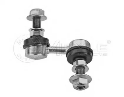 Стойка стабилизатора передних прав 50mm DAIHATSU SIRION SUBARU JUSTY IV 1.0-1.5 01.05- MEYLE 39160600000