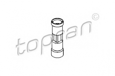 Воронка, указатель уровня масла TOPRAN / HANS PRIES 101024 (фото 1)