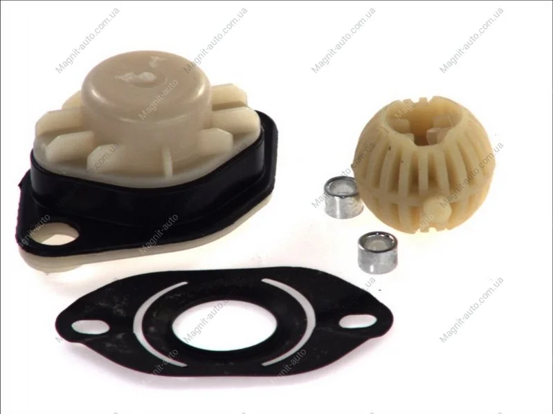 Ремкомплект важеля КПП SEAT CORDOBA, IBIZA II, INCA, TOLEDO I VW CADDY II, GOLF I, GOLF II, GOLF III, JETTA I, JETTA II, POLO II, POLO III CLASSIC, VENTO 1.0-2.8 04.74-01.04 TOPRAN / HANS PRIES 102855 (фото 1)