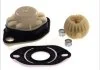 Ремкомплект важеля КПП SEAT CORDOBA, IBIZA II, INCA, TOLEDO I VW CADDY II, GOLF I, GOLF II, GOLF III, JETTA I, JETTA II, POLO II, POLO III CLASSIC, VENTO 1.0-2.8 04.74-01.04 TOPRAN / HANS PRIES 102855 (фото 1)